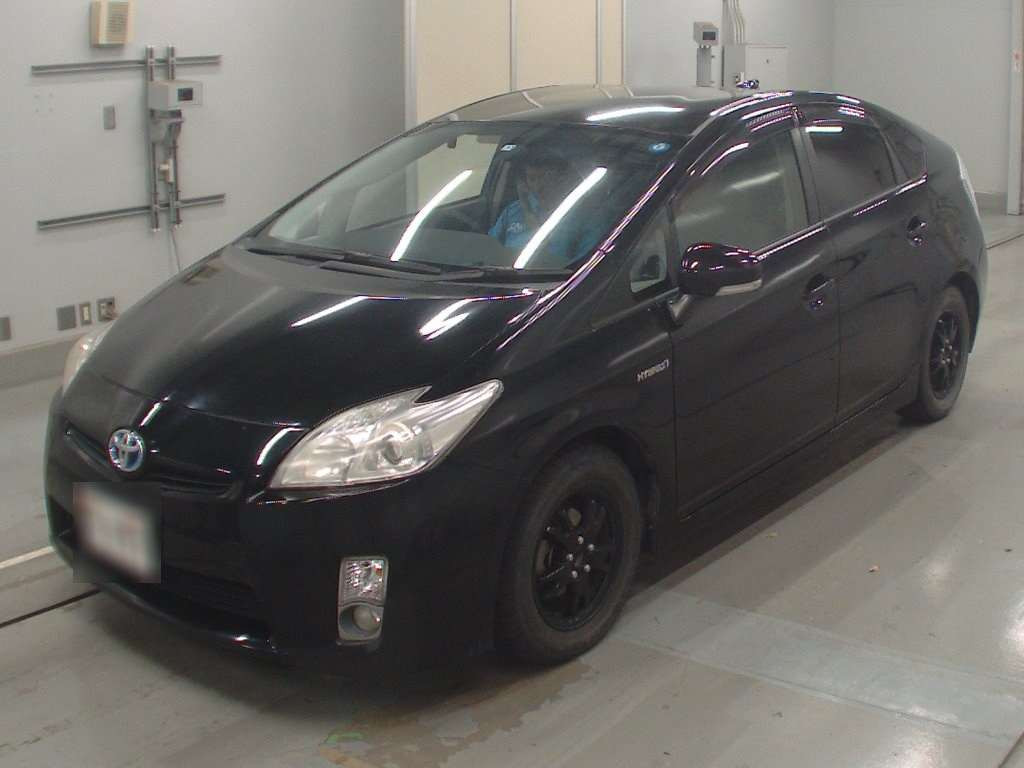 2011 Toyota Prius ZVW30[0]