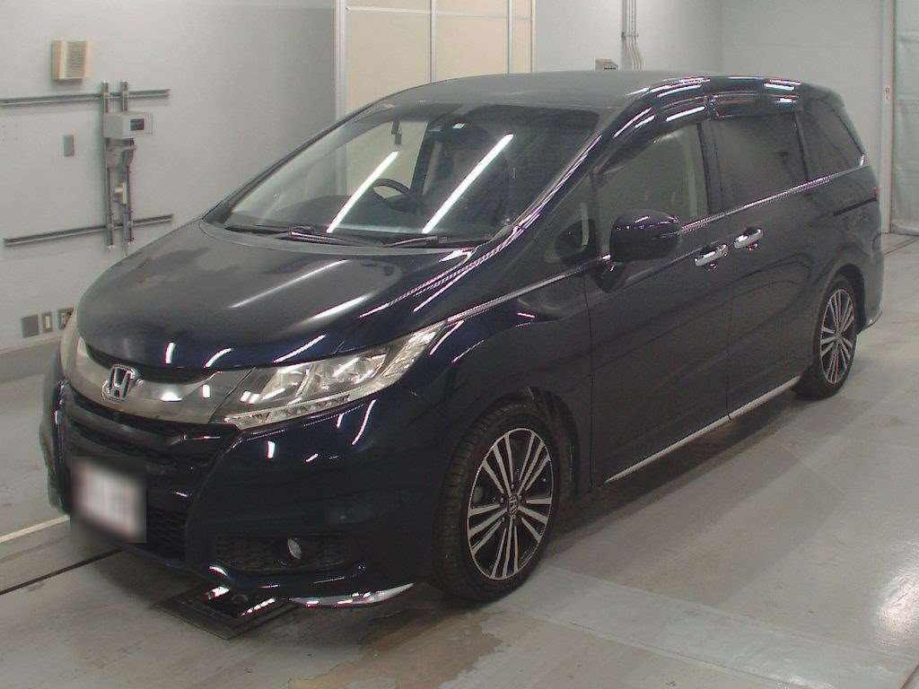 2015 Honda Odyssey RC1[0]