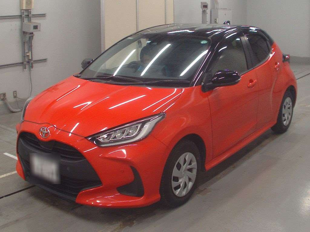 2020 Toyota YARIS KSP210[0]