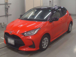 2020 Toyota YARIS