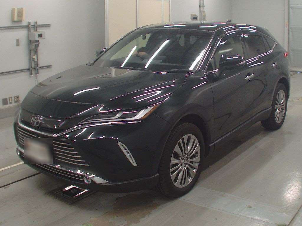 2021 Toyota Harrier MXUA80[0]