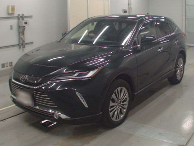 2021 Toyota Harrier