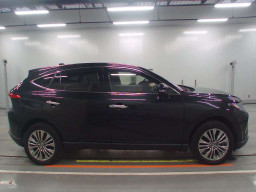 2021 Toyota Harrier