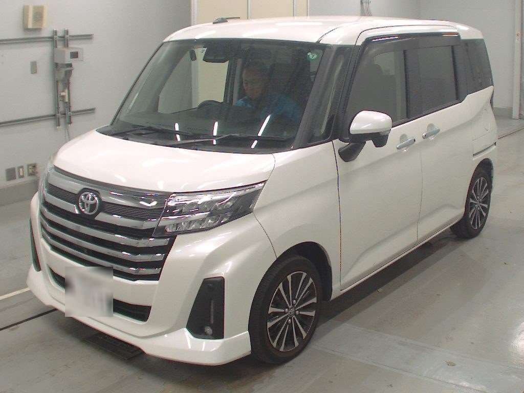 2022 Toyota Roomy M900A[0]