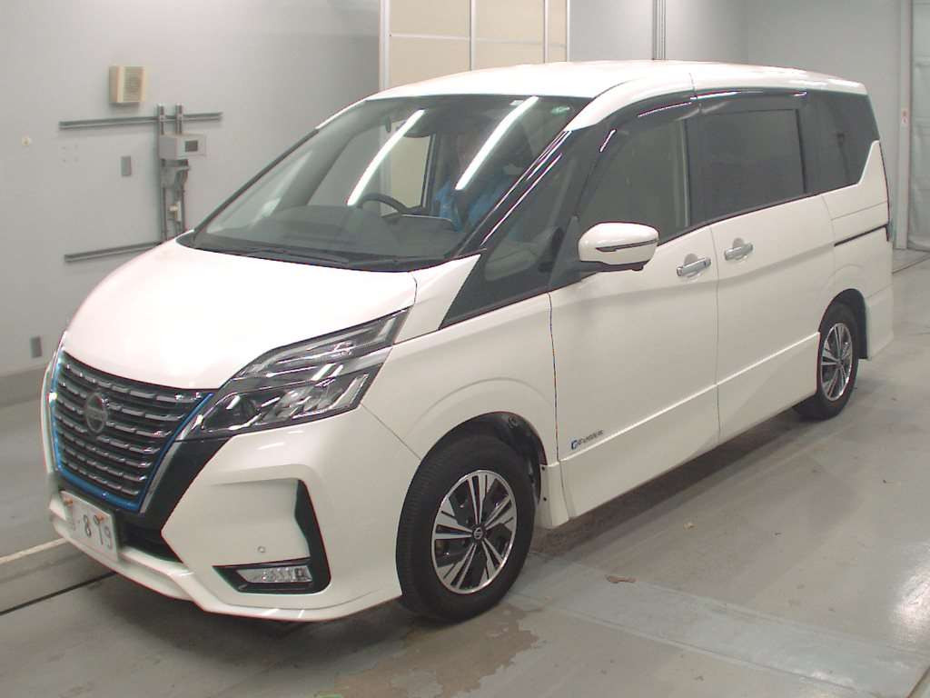 2020 Nissan Serena HFC27[0]