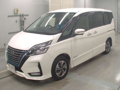 2020 Nissan Serena