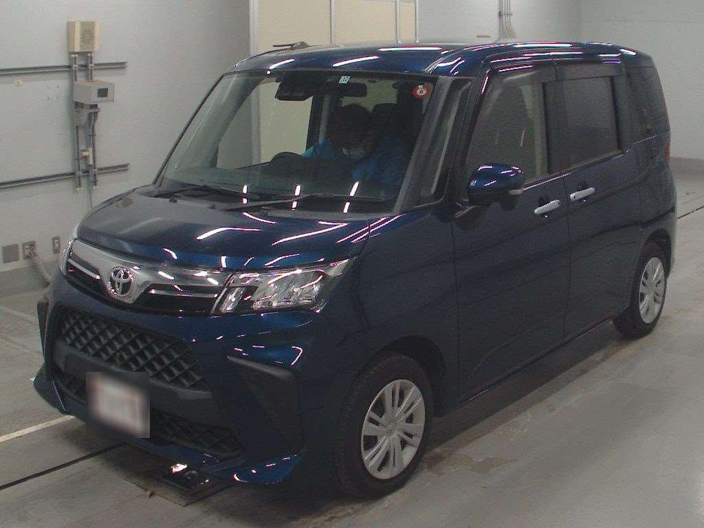 2021 Toyota Roomy M900A[0]