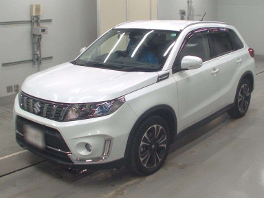 2019 Suzuki Escudo