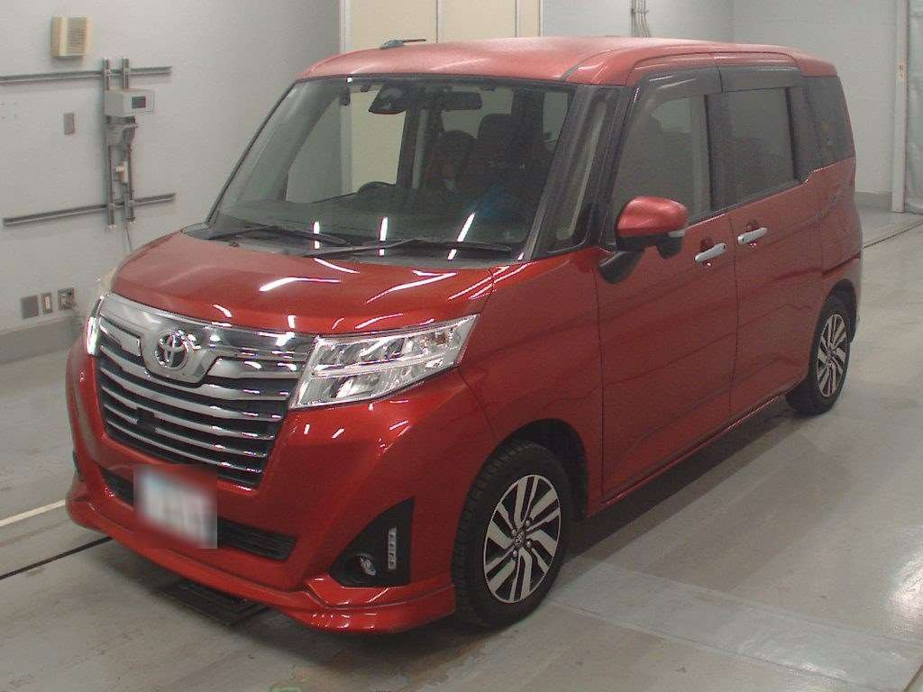 2017 Toyota Roomy M900A[0]