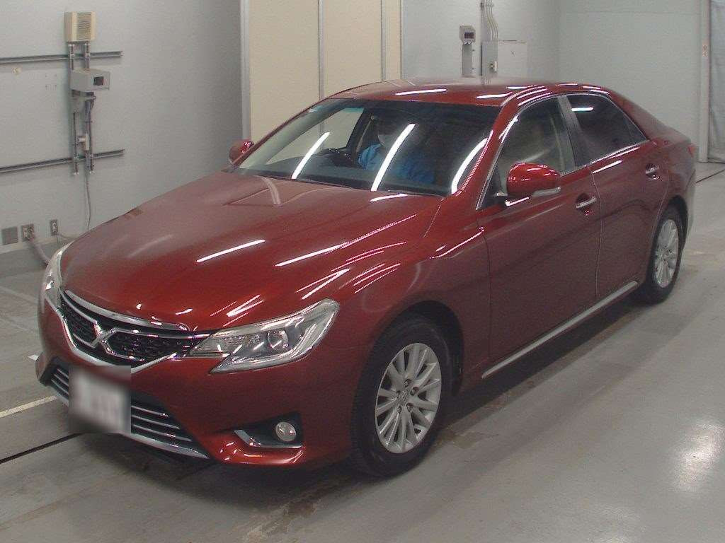 2012 Toyota Mark X GRX135[0]