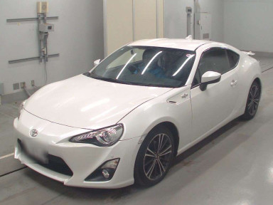 2016 Toyota 86