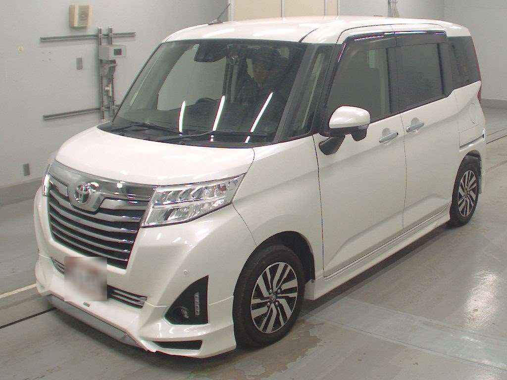 2019 Toyota Roomy M900A[0]