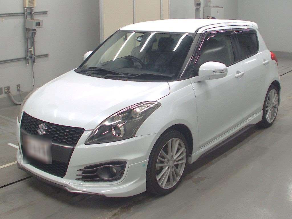 2013 Suzuki Swift Sport ZC32S[0]