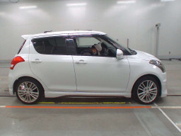 2013 Suzuki Swift Sport