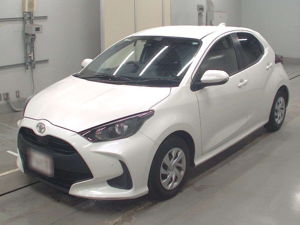 2022 Toyota YARIS KSP210[0]