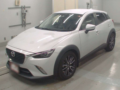 2017 Mazda CX-3