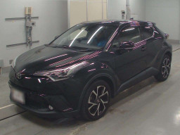 2017 Toyota C-HR