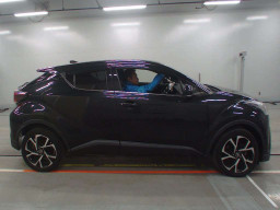 2017 Toyota C-HR