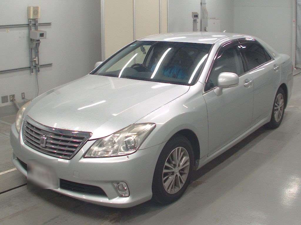 2011 Toyota Crown GRS200[0]