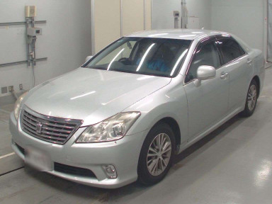 2011 Toyota Crown