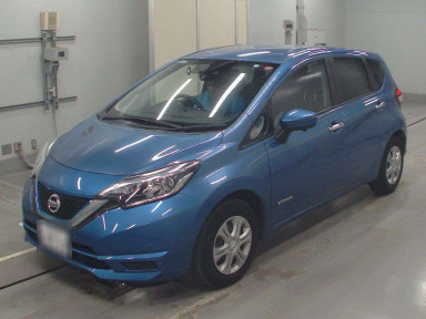 2018 Nissan Note