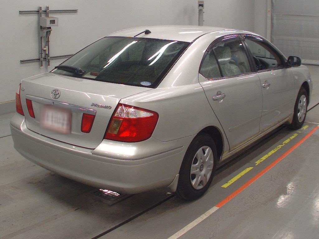 2004 Toyota Premio ZZT240[1]