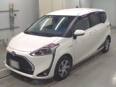 2020 Toyota Sienta