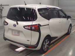 2020 Toyota Sienta