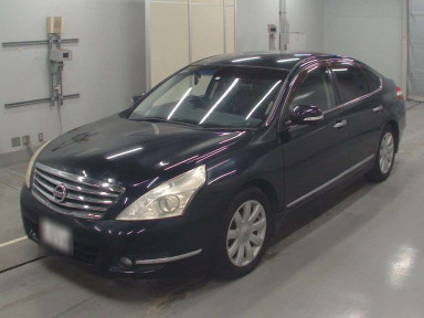 2012 Nissan Teana