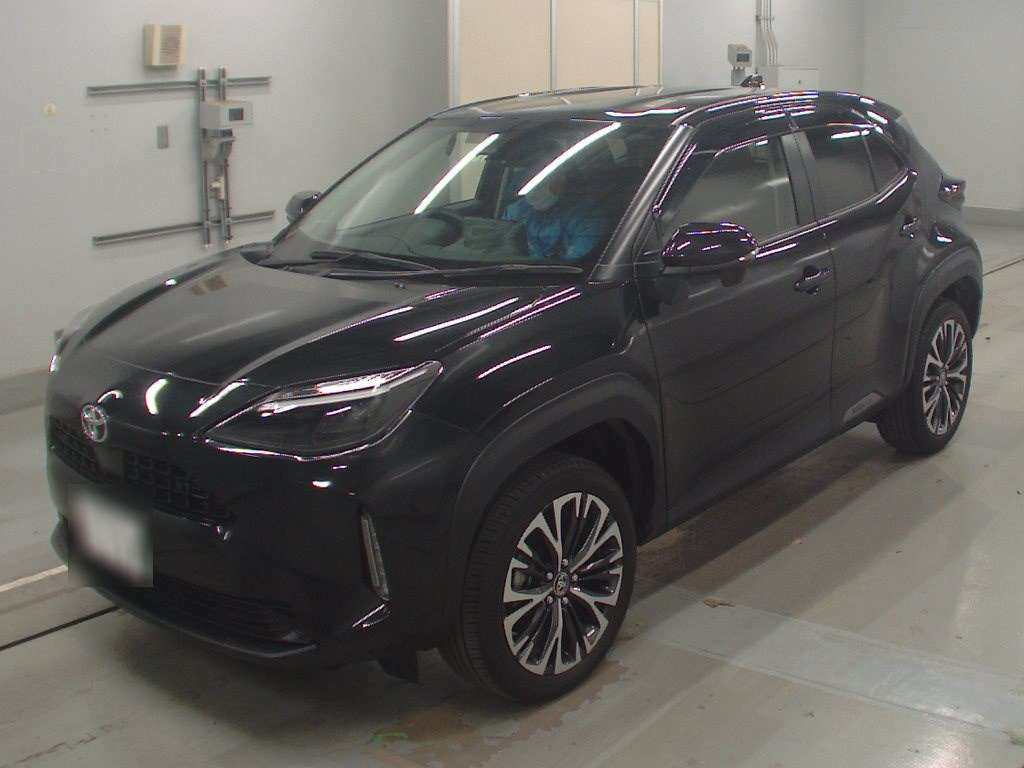 2022 Toyota YARIS CROSS MXPB10[0]