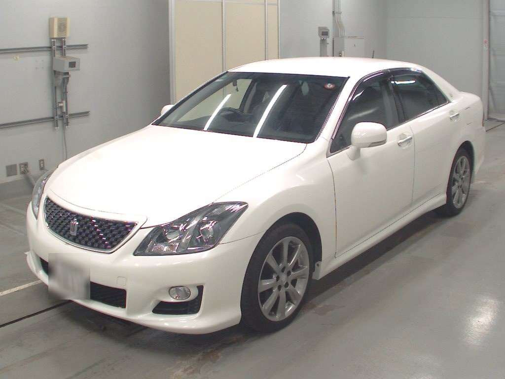 2008 Toyota Crown GRS200[0]