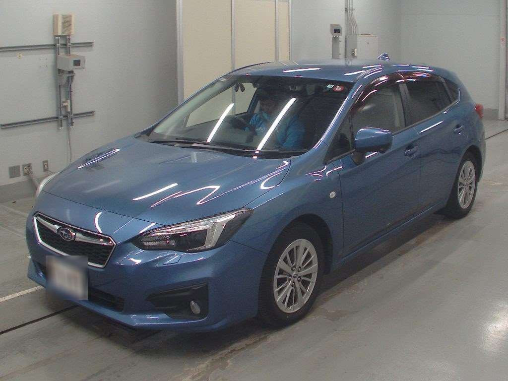 2017 Subaru Impreza Sports GT2[0]