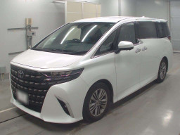 2023 Toyota Alphard