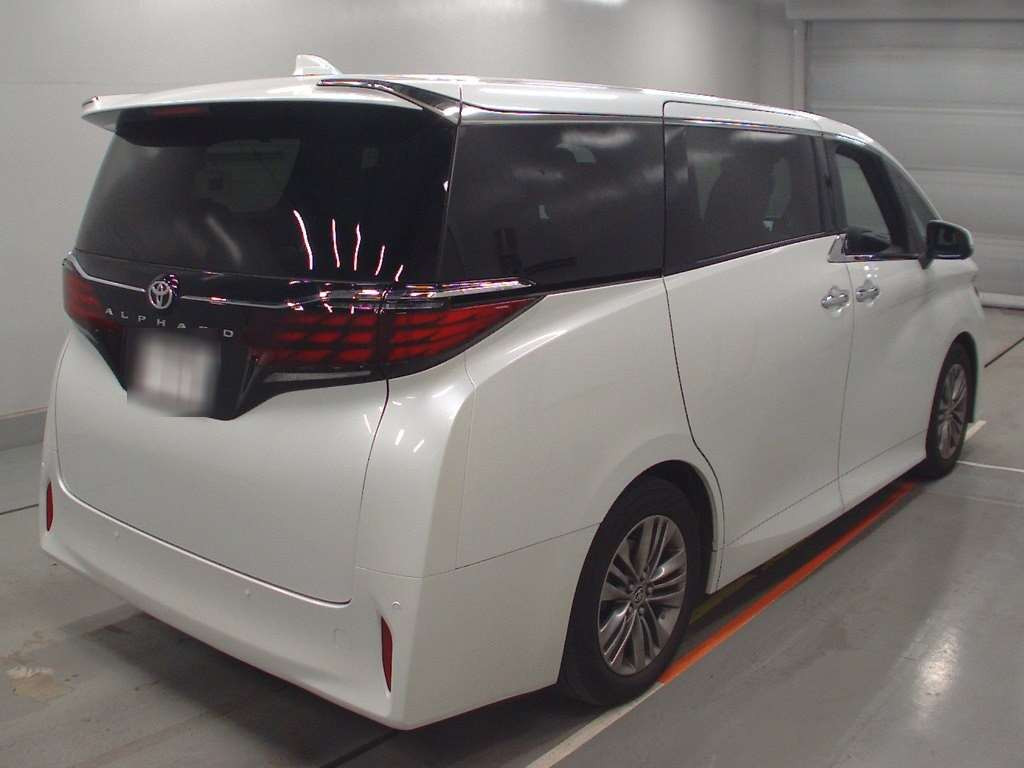 2023 Toyota Alphard AGH40W[1]