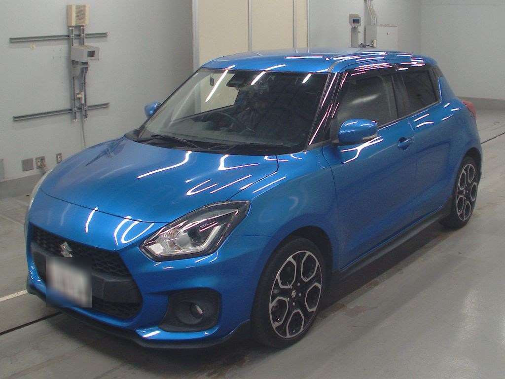 2020 Suzuki Swift Sport ZC33S[0]