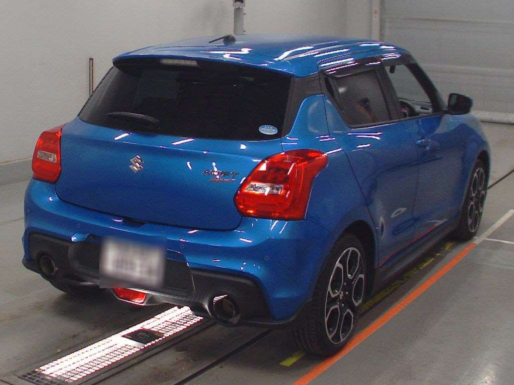 2020 Suzuki Swift Sport ZC33S[1]