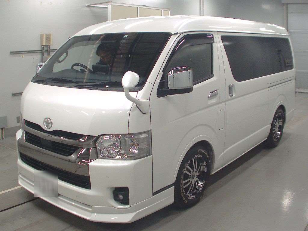 2023 Toyota Hiace Van GDH211K[0]