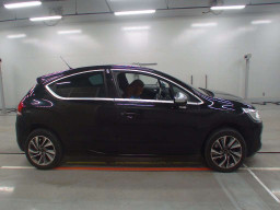 2013 Citroen DS4