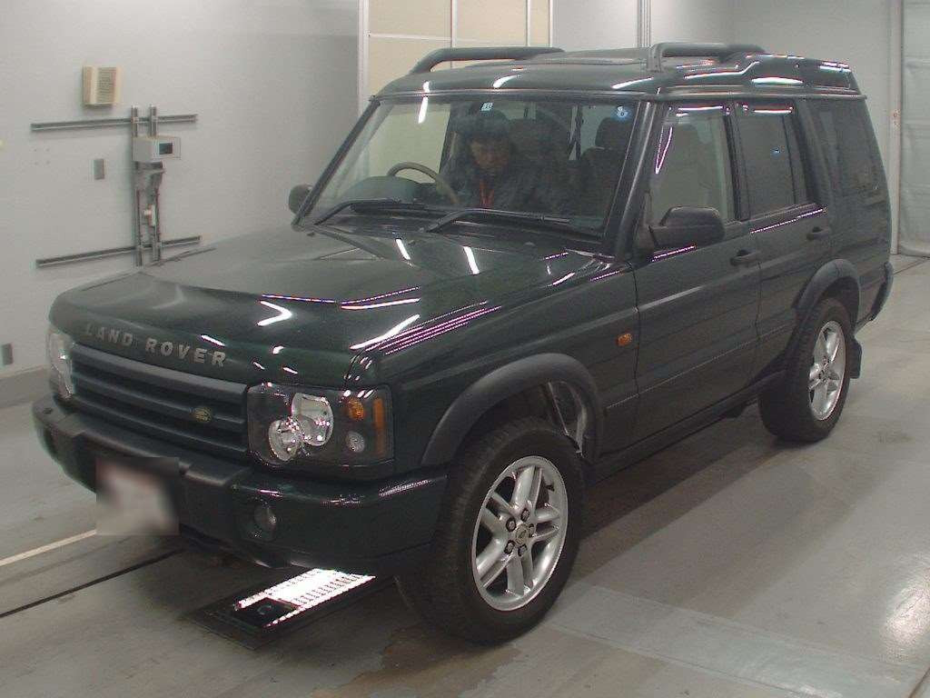 2003 Land Rover Discovery LT94A[0]