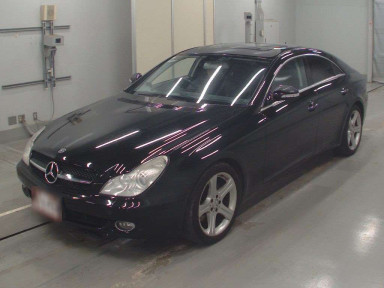 2006 Mercedes Benz Cls-Class