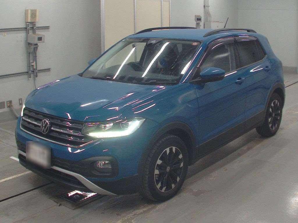 2020 Volkswagen T-Cross C1DKR[0]