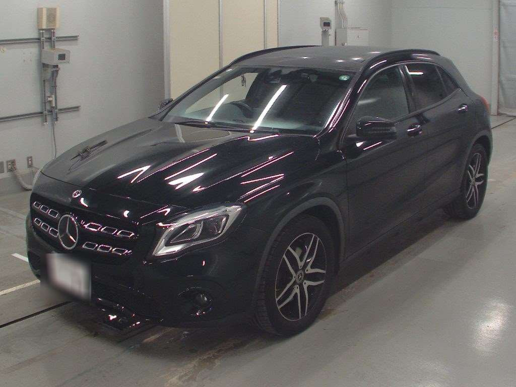 2019 Mercedes Benz GLA-Class 156946[0]