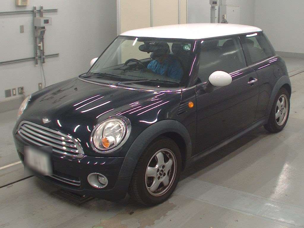 2007 Mini MINI MF16[0]