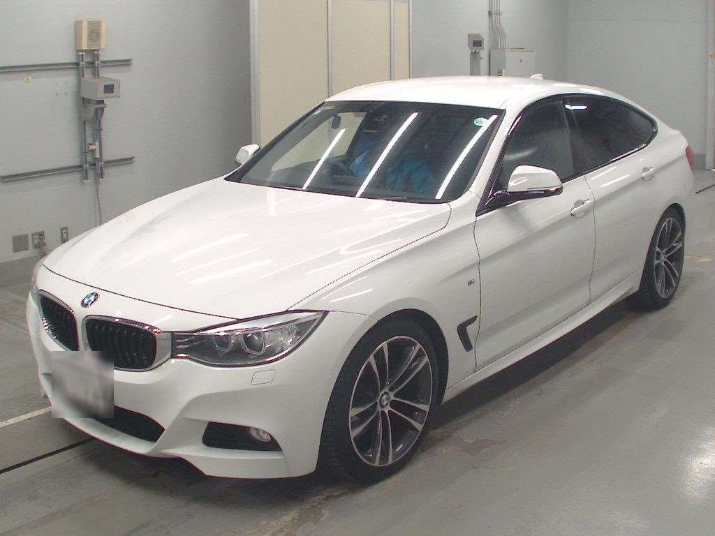 2015 BMW 3 Series 3X20[0]