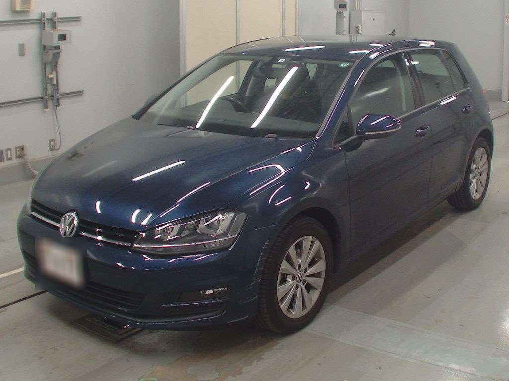 2014 Volkswagen Golf AUCJZ[0]