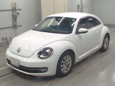 2016 Volkswagen Beetle