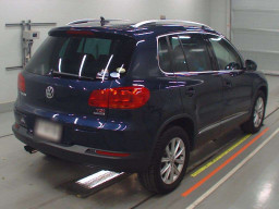 2014 Volkswagen Tiguan