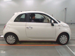 2014 Fiat 500