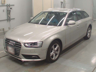 2015 Audi A4