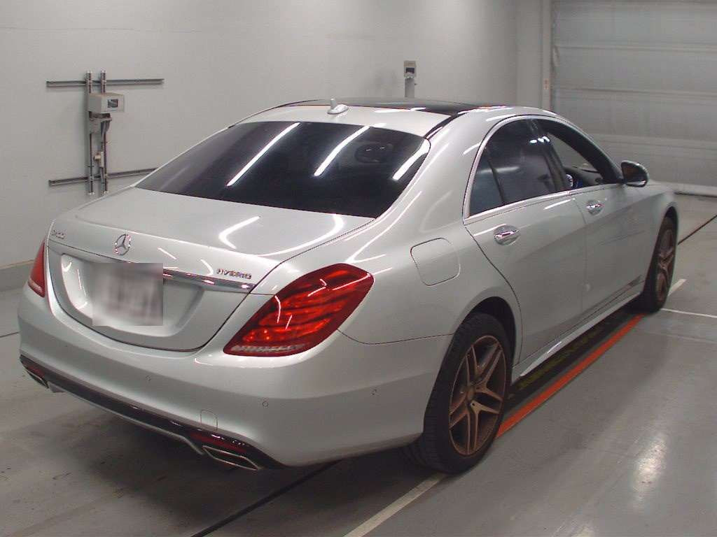 2014 Mercedes Benz S-Class 222057[1]